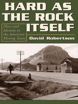 cover image of Hard as the Rock Itself